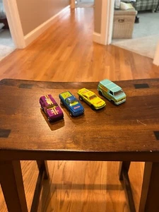 Vintage Racing Champions 1/64 Scooby-Doo Cars In / Good Conditon - Picture 1 of 5