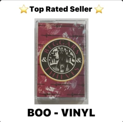 Beggars & Thieves – Beggars & Thieves 1990 cassette Atlantic Hard Rock - Image 1 of 4