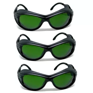CE 200-2000nm IPL Laser Protection Goggles Beauty Hair Removal Safety Glasses - Picture 1 of 8