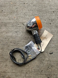 98-03 2003 HONDA SHADOW VLX VT600 REAR RIGHT TURN SIGNAL BLINKER - Picture 1 of 8