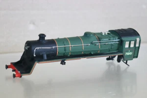 MAINLINE 37-053 BODY for BR GREEN 4-6-0 STANDARD CLASS 4MT LOCOMOTIVE 75001 od - Picture 1 of 7