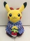 Pokemon Center Nihonbashi Pikachu Plush Toy