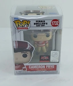 Ferris Bueller's Day Off FunkoPop! Cameron Frye #1732 Neu mit Protektor - Bild 1 von 4