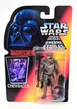 Kenner - Chewbacca Bounty Hunter Disguise Shadows Of The Empire Star Wars Figure