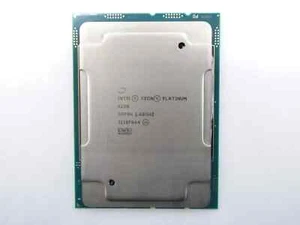 QTY OF GRADE A SRF9H Intel Xeon Platinum 8260 2.4GHz 24-Core Socket LGA3647 - Picture 1 of 2