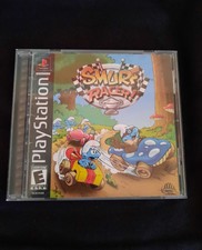 .PSX.' | '.Smurf Racer.