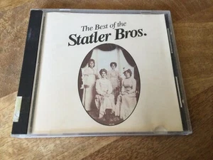Statler Brothers The Best Of The Statler Bros.  CD 1975 - Picture 1 of 3