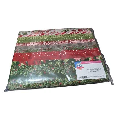 Fat Quarter Shop Christmas Bonanza Fat Quarter Bundle  - Изображение 1 из 3