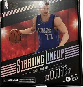 2023 Starting Lineup Luka Doncic 6 Inch Figure Dallas Maverick’s New In Box - Picture 1 of 2