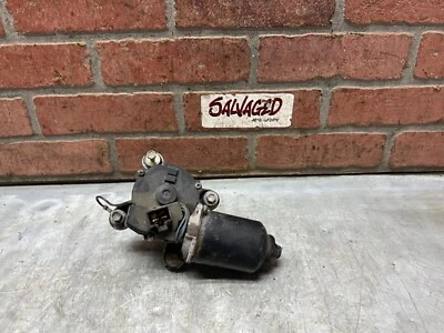 Motor limpiaparabrisas delantero 91-99 Mitsubishi 3000GT Stealth OEM Foto 1 de 4