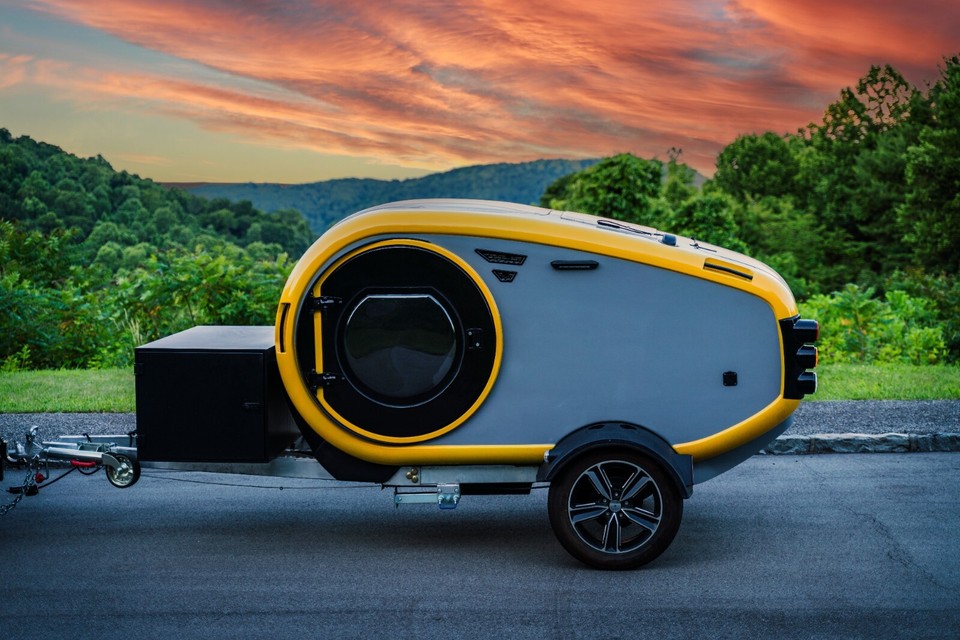 Towable Teardrop Trailers for sale | eBay