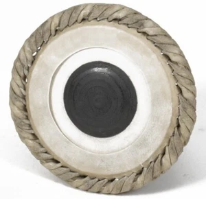 Professional Deluxe Quality Tabla Goatskin 6" Inch Dayan Gajra Right Head Skin - Picture 1 of 6