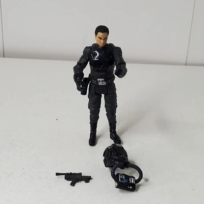 Star Wars Vintage Collection Yavin Pack Tie Fighter Pilot Mauler Mithel Complete - Image 1 of 4