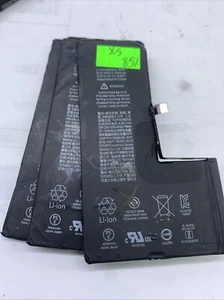 iPhone Xs OEM Battery Original Apple Battery Health Xs 85% - Picture 1 of 2