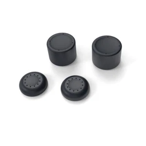 DOBE TY-0817 Thumb Grips Set Joystick Cap Analog Stick Cap 2 Pairs(6pcs) for PS4 - Picture 1 of 5