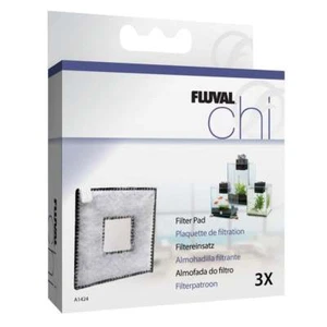 FLUVAL CHI FISCHTANK ERSATZFILTERPAD 3ER-PACK - Bild 1 von 7