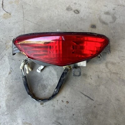 2004 - 2006 Suzuki VStrom 650 DL650 OEM Rear Brake Taillight Tail Light Stop - Image 1 of 4