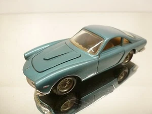 POLITOYS 504 FERRARI 250GT BERLINETTA - BLUE 1:43 - GOOD CONDITION - 154 - Picture 1 of 12