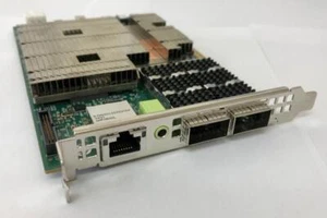 NVIDIA Mellanox® BlueField 2 MBF2M516A-EEEOT VPI 100GbE/HDR 2x SFP56 16GB DDR - Foto 1 di 5