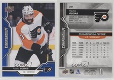 2018-19 Upper Deck Compendium Blue Radko Gudas #291