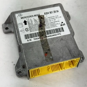 2008 2009 - 2014 Mercedes W204 C280 C350 SRS Control Module Unit 2049012804 OEM - Picture 1 of 3
