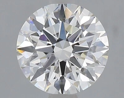 1.50ct Round Cut Lab Grown Diamond for Engagement Ring - Image 1 of 2