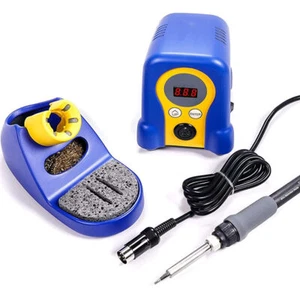 Hakko FX-888D Digital Thermostatic Soldering Station Solder Iron Welder 220v - Picture 1 of 5