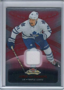 15/16 Fleer Showcase Toronto Maple Leafs James Van Riemsdyk RG GUJ #67 Ltd #/99 - Picture 1 of 2