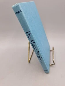 The Minor Prophets: The Men and Their Messages ~ G Campbell Morgan ~ 1960 HC - Imagen 1 de 10
