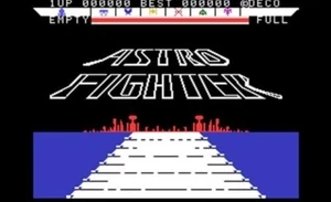TI-99/4A ASTRO FIGHTER ON 5.25 DISKETTE - Bild 1 von 1