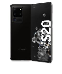Samsung Galaxy S20 Ultra 5G 128GB NERO - FOTOCAMERA NON FUNZIONA/BACK ROTTO