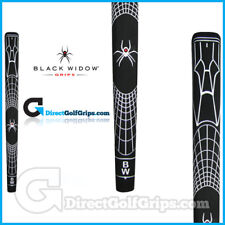 Black Widow Signature Midsize Putter Grip - Black +Tape