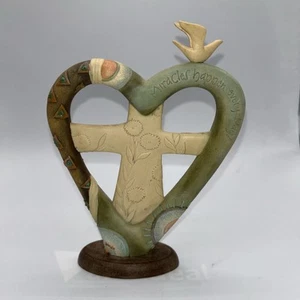 Enesco Take Heart "Miracles Happen Everyday"   Karen Hahn - Bild 1 von 6