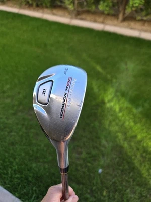 NICKENT 3DX  5 Hybrid DC  R/H UST GRAPHITE SHAFT Ladies FLEX - Image 1 of 4