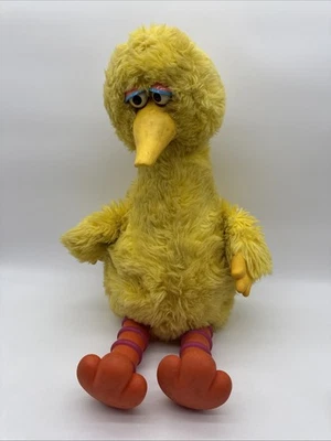 Reproductor de casete Ideal Big Bird Story Magic Sesame Street 1986 de colección sin probar Foto 1 de 4