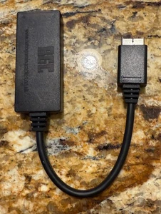 RAD2X RetroTink HDMI cable for SONY Playstation PS1/PS2 - Picture 1 of 1