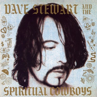 Dave Stewart & The Spiritual Cowboy Dave Stewart & the Spiritual Cowboy (Vinyl) - Image 1 of 3