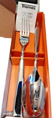 thomas 2x servierbesteck.je 2 teilig.neu im karton - Bild 1 von 4