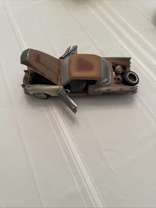 Motor City Classics 1957 Studebaker Golden Hawk "Project Car" 1:18 Diecast mit COA - Bild 1 von 8