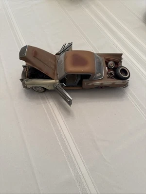 Motor City Classics 1957 Studebaker Golden Hawk "Project Car" 1:18 Diecast - Image 1 of 4