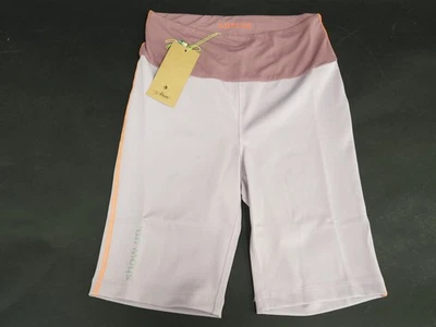 New! GOFLUO Beck Leggings Size Small Women's Purple Reflective Highlights - Image 1 of 4