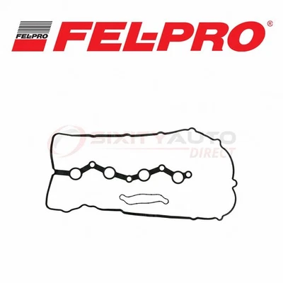 Fel-Pro Valve Cover Gasket Set for 2011-2014 Kia Optima 2.0L 2.4L L4 - rl Foto 1 de 4