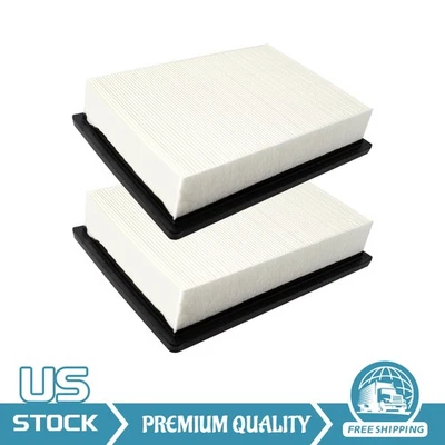 2x Filtro de aire del motor para Chevrolet Sonic 2012 2013 2014 2015 2016-2020 1,8 L 1,4 L Foto 1 de 4