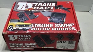 Trans Dapt Engine Swap Performance # 4516 Motor Mount Kit New - Picture 1 of 6