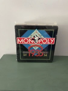 NOS Parker Brothers Monopoly 1935 Commemorative Edition (1985) New/Sealed - Picture 1 of 8