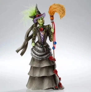 WICKED WITCH OF THE WEST*Wizard Of Oz*Couture De Force*WICKED*ENESCO*4040905 - Picture 1 of 1