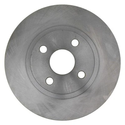 For Toyota MR2 1987-1989 Raybestos 96192R R-Line Plain Vented Rear Brake Rotor Foto 1 de 3