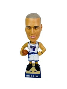Mike Bibby Sacramento Kings Vintage 2001 SGA CARL'S BOBBLEHEAD - Imagen 1 de 5