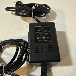 Genuine BOSTON ACOUSTICS DK-1201A5-1AN BA735/BA745/BA635 POWER SUPPLY AC ADAPTER - Picture 1 of 4