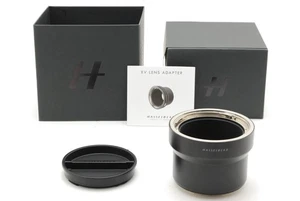 *MINT IN BOX* HASSELBLAD V-X LENS ADAPTER For Hasselblad V Lens From Japan - Picture 1 of 8